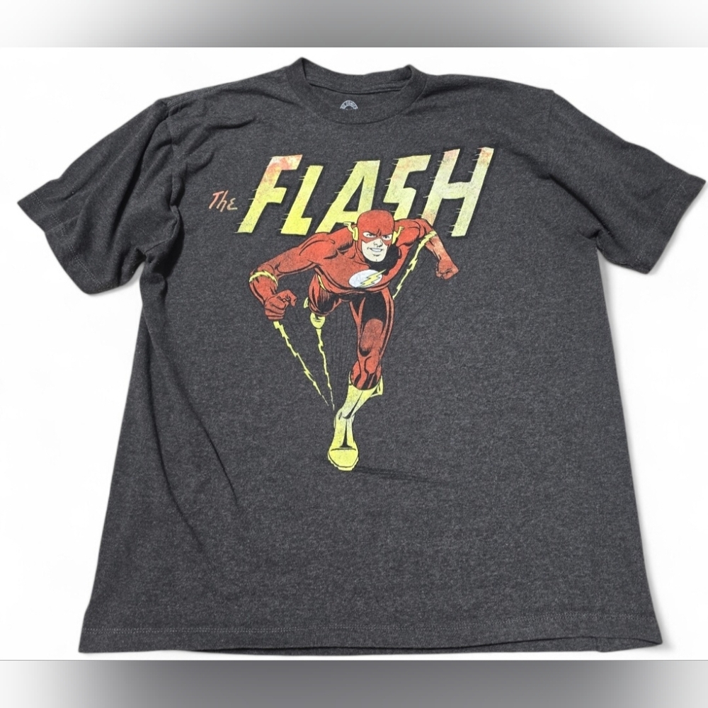 The Flash DC Originals Mens T-Shirt Size Large